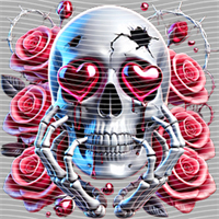 Valentine's Day-QRJ 7762